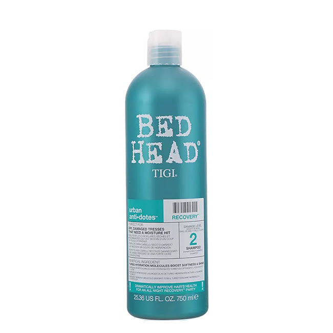 Tigi Bed Head Urban Anti-dotes Recovery Shampoo 750ml