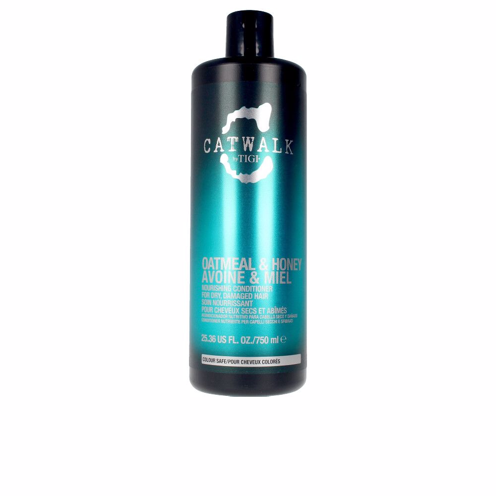 Tigi Catwalk Oatmeal & Honey Condicionador Nutritivo 750ml