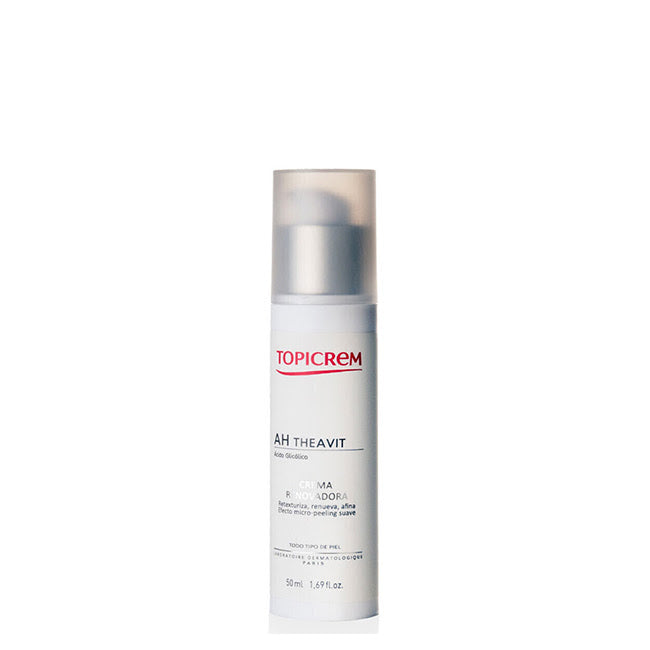 Topicrem AH Theavit Creme Renovador 50ml