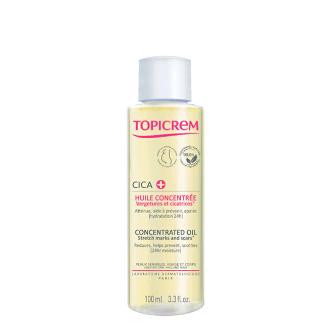 Topicrem Cica+ Aceite Concentrado 100 Ml