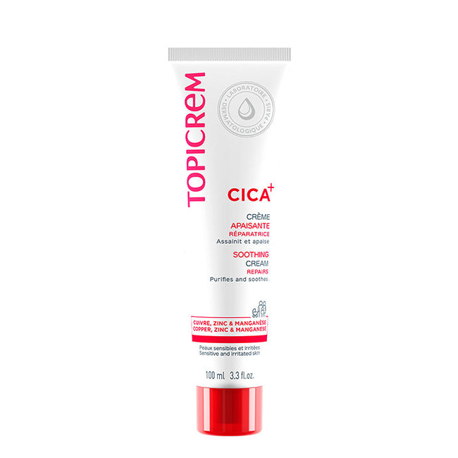 Topicrem CICA Creme Suavizante 100ml