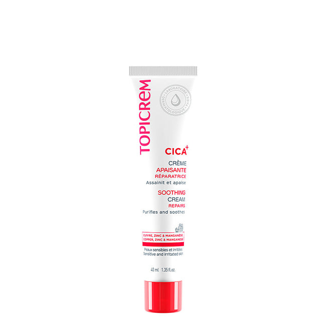 Topicrem CICA+ Creme Suavizante 40ml