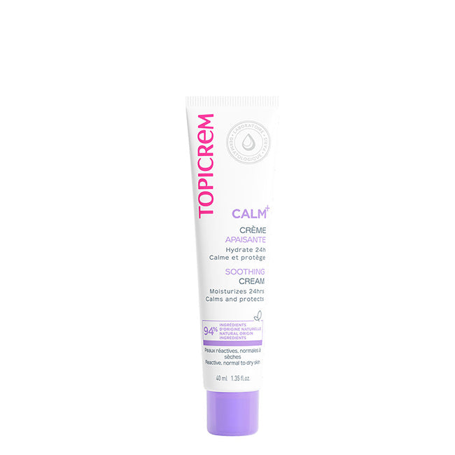 Topicrem Calm+ Creme Suavizante Ligeiro 40ml