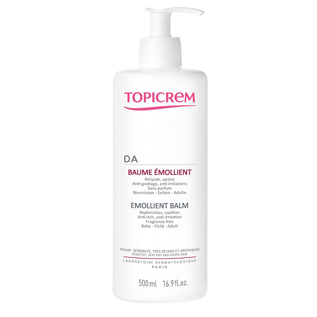 Topicrem DA Bálsamo Emoliente 500ml