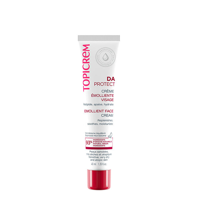Topicrem DA Creme Emoliente Facial 40ml