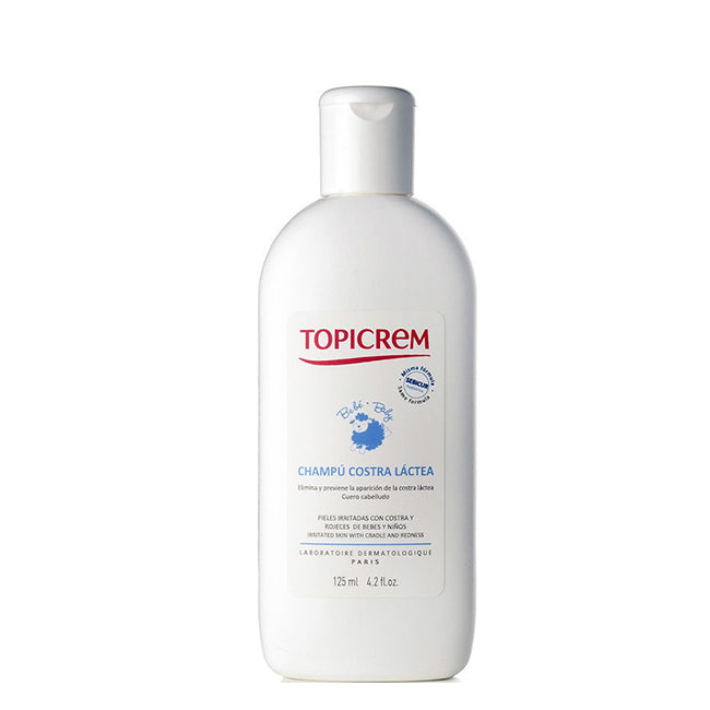 Topicrem DS+ Champô Crosta Láctea 125ml