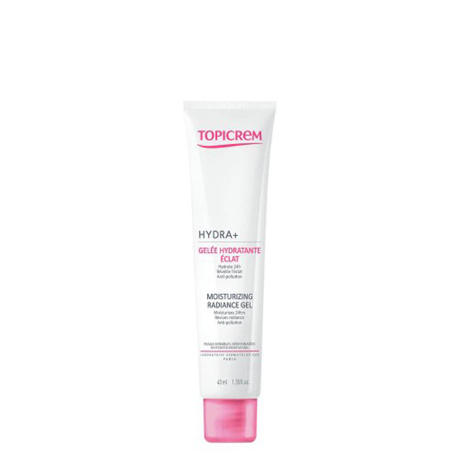 Topicrem Hydra+ Creme Gel Iluminador 40ml