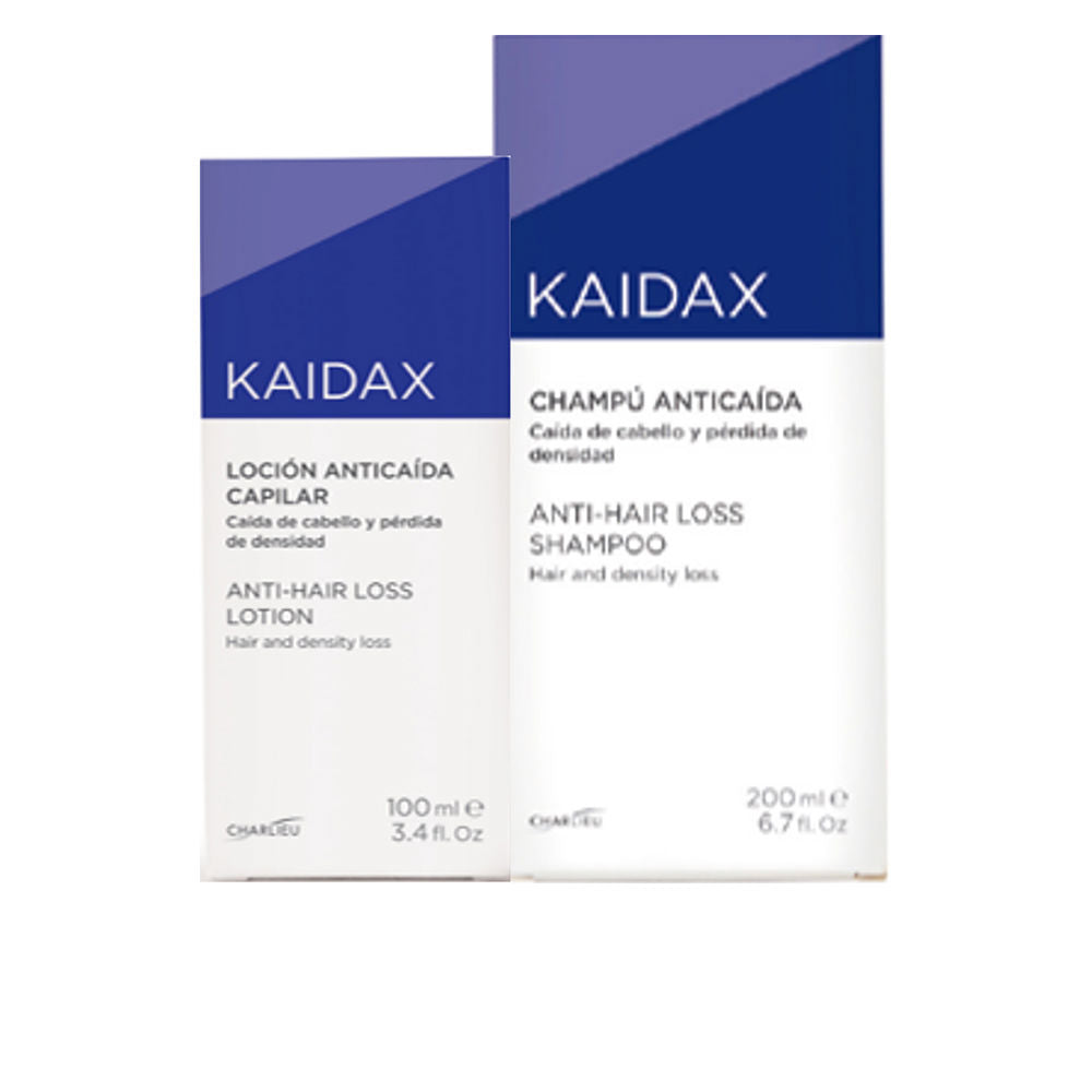 Topicrem Kaidax Anti-Hair Loss Set