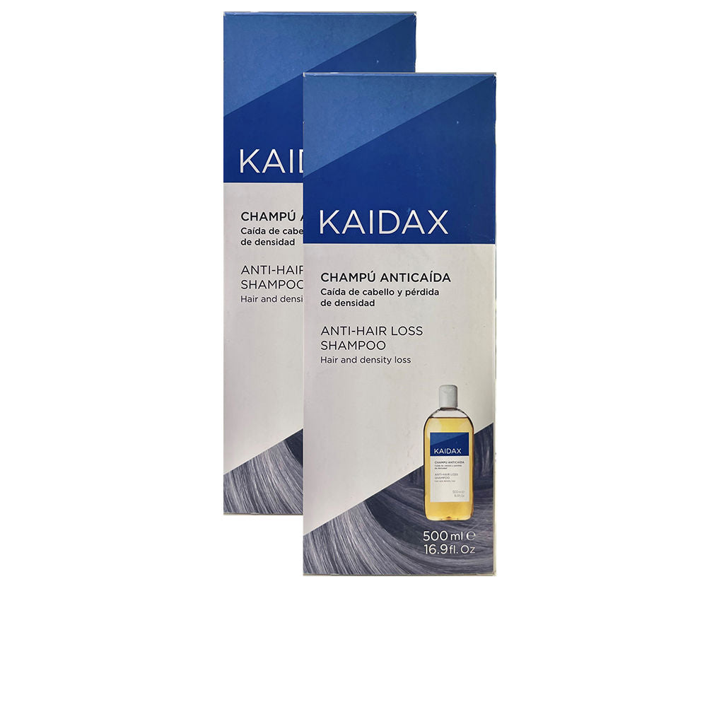 Topicrem Kaidax Shampoo Anti-Queda 2x500ml