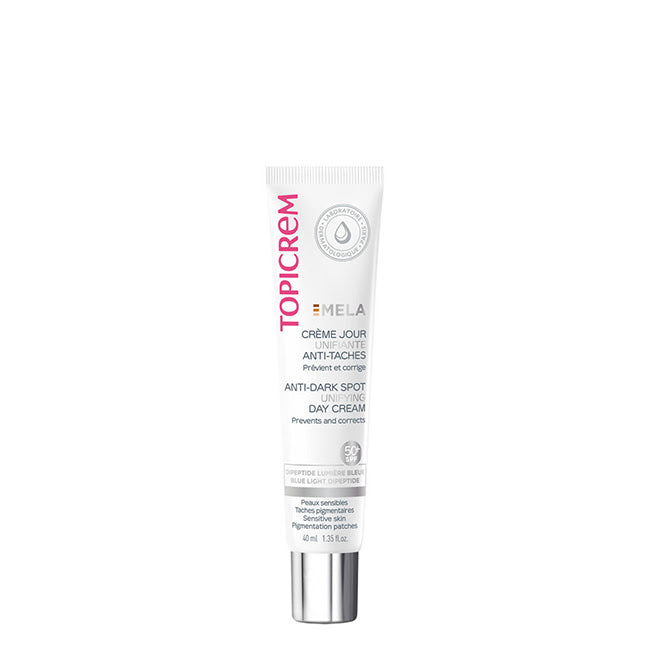 Topicrem Mela Creme de Dia Anti-Manchas SPF50+ 40ml