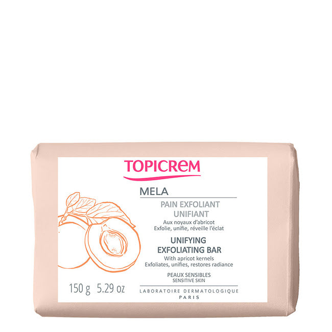 Topicrem Mela Barra Esfoliante 150g