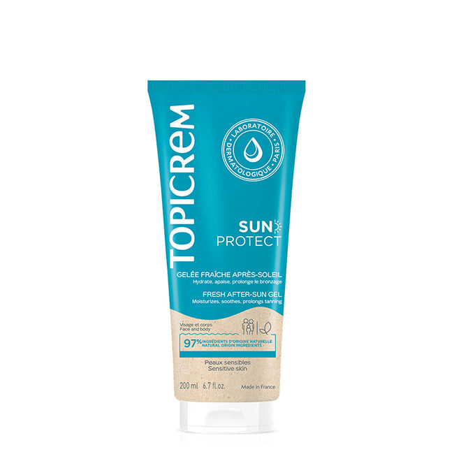 Topicrem Sun Protect After Sun 200ml