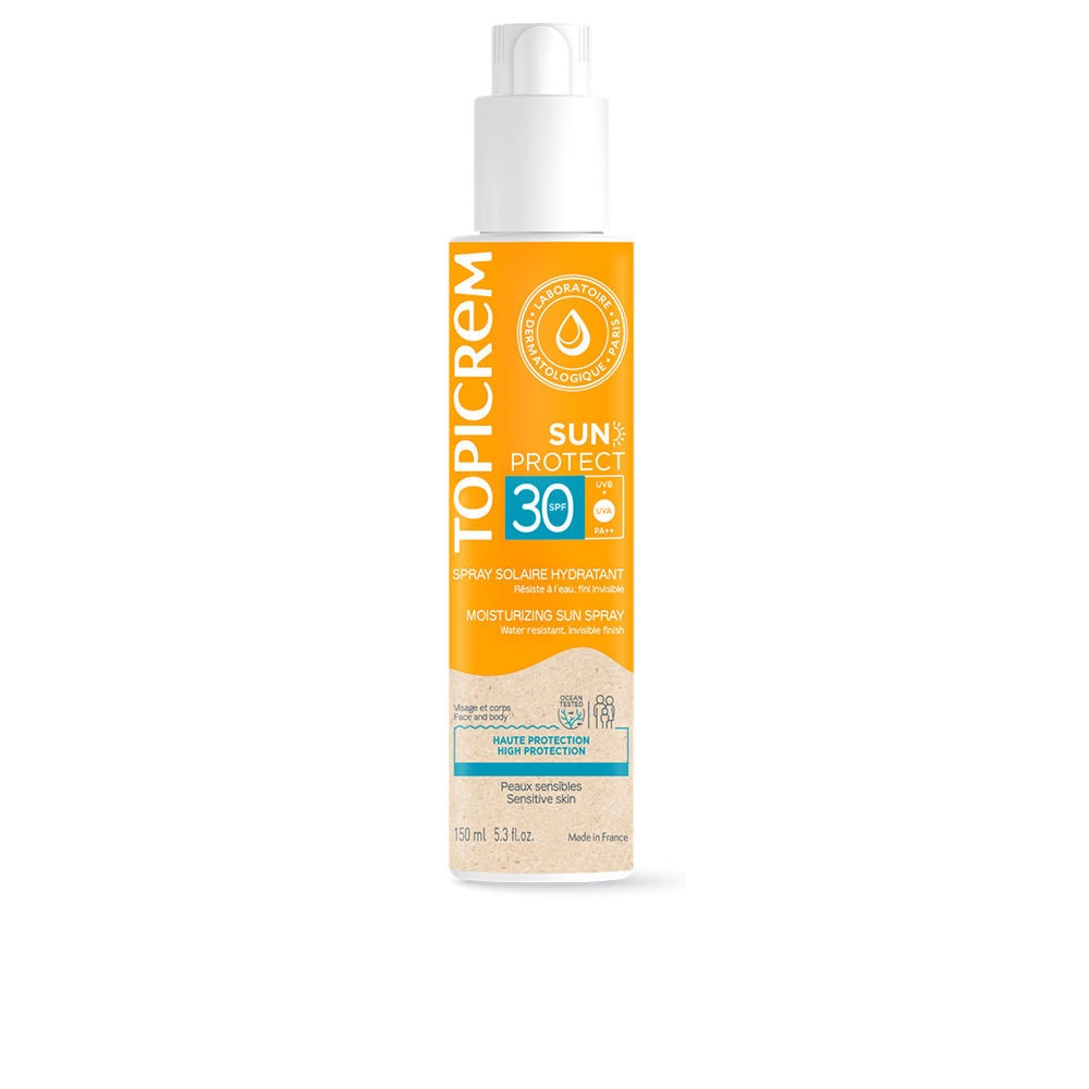Topicrem Sun Protect Moisturizing Sun Spray SPF30 150ml