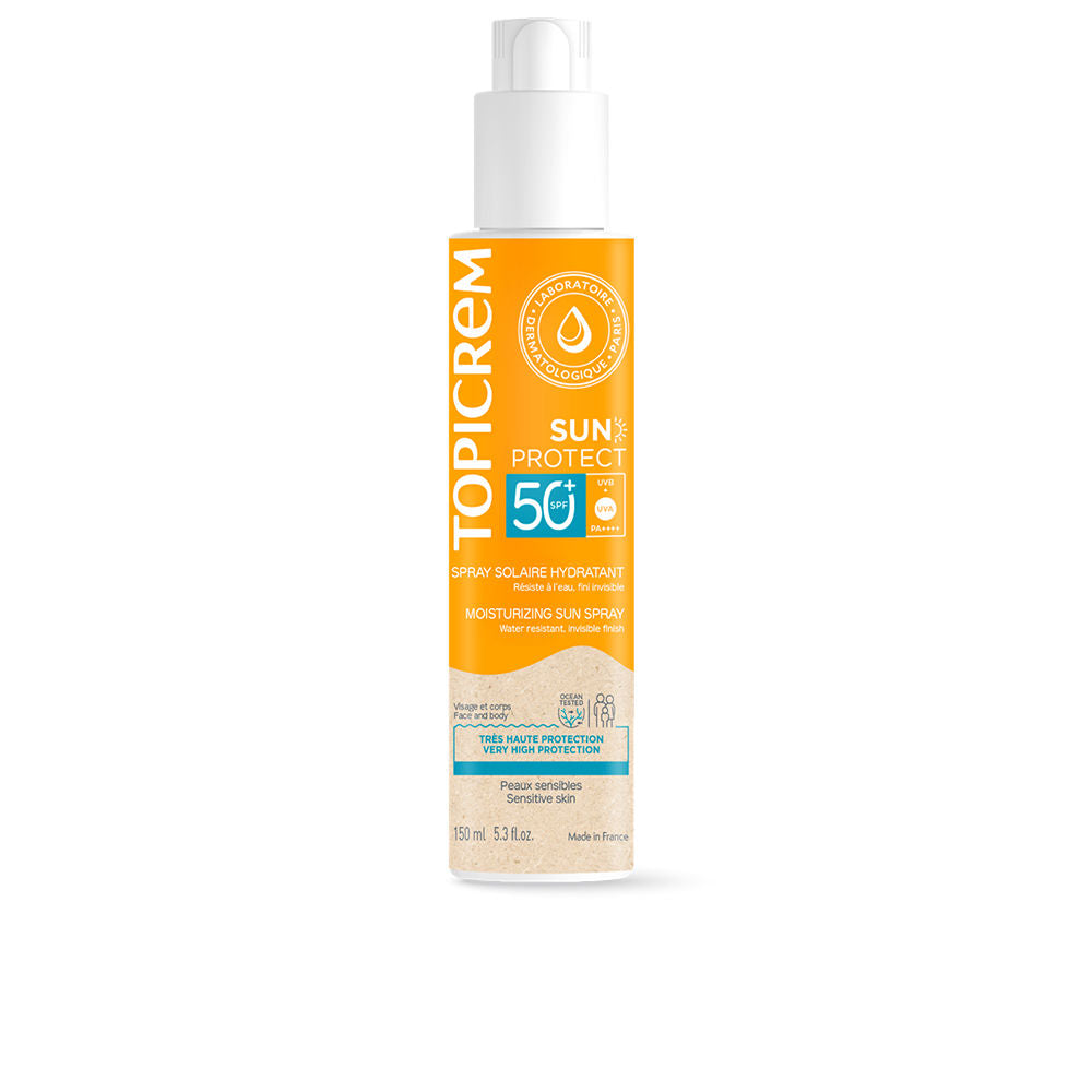 Topicrem Sun Protect Moisturizing Sun Spray SPF50+ 150ml
