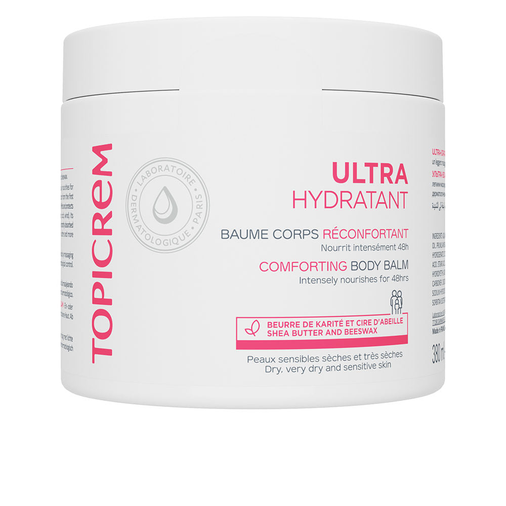 Topicrem UH Bálsamo de Corpo Reconfortante 380ml