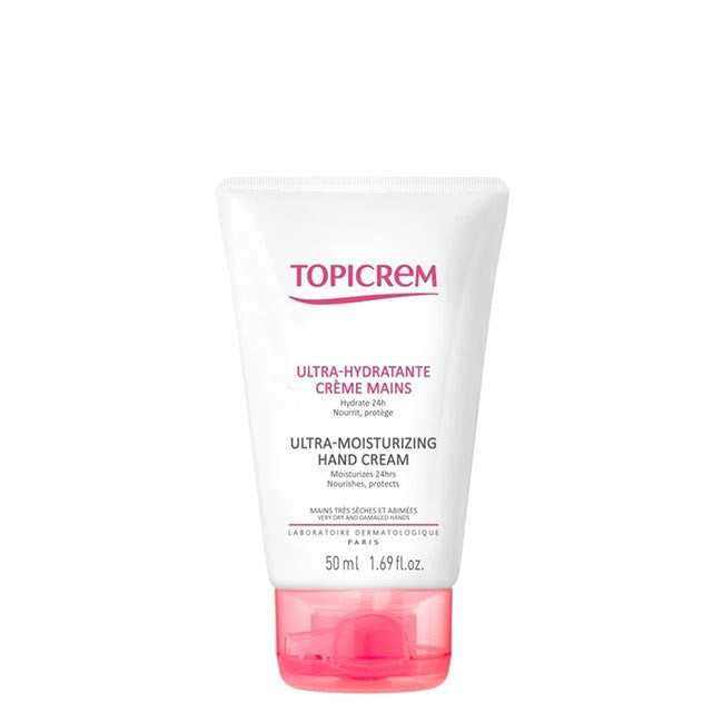Topicrem Creme de Mãos Ultra-Hidratante 50ml