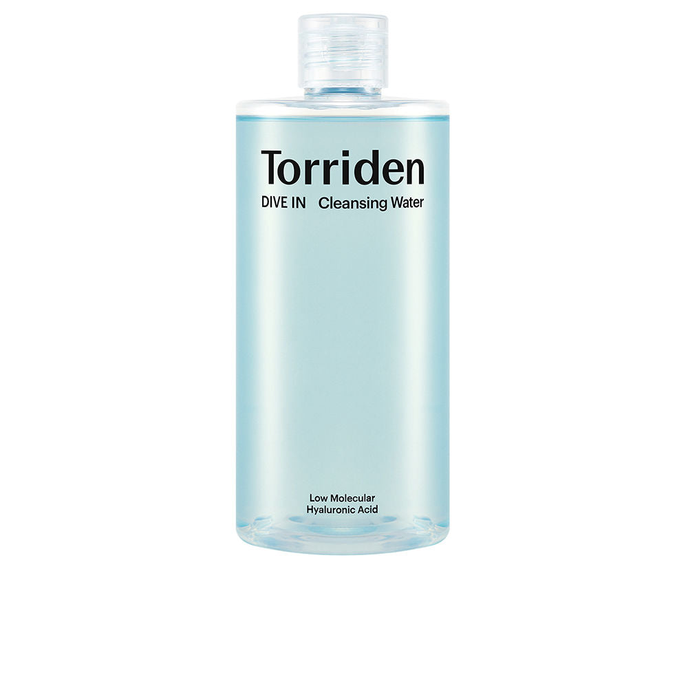 Torriden Dive-In Low Molecular Hyaluronic Acid Cleansing Water 400ml