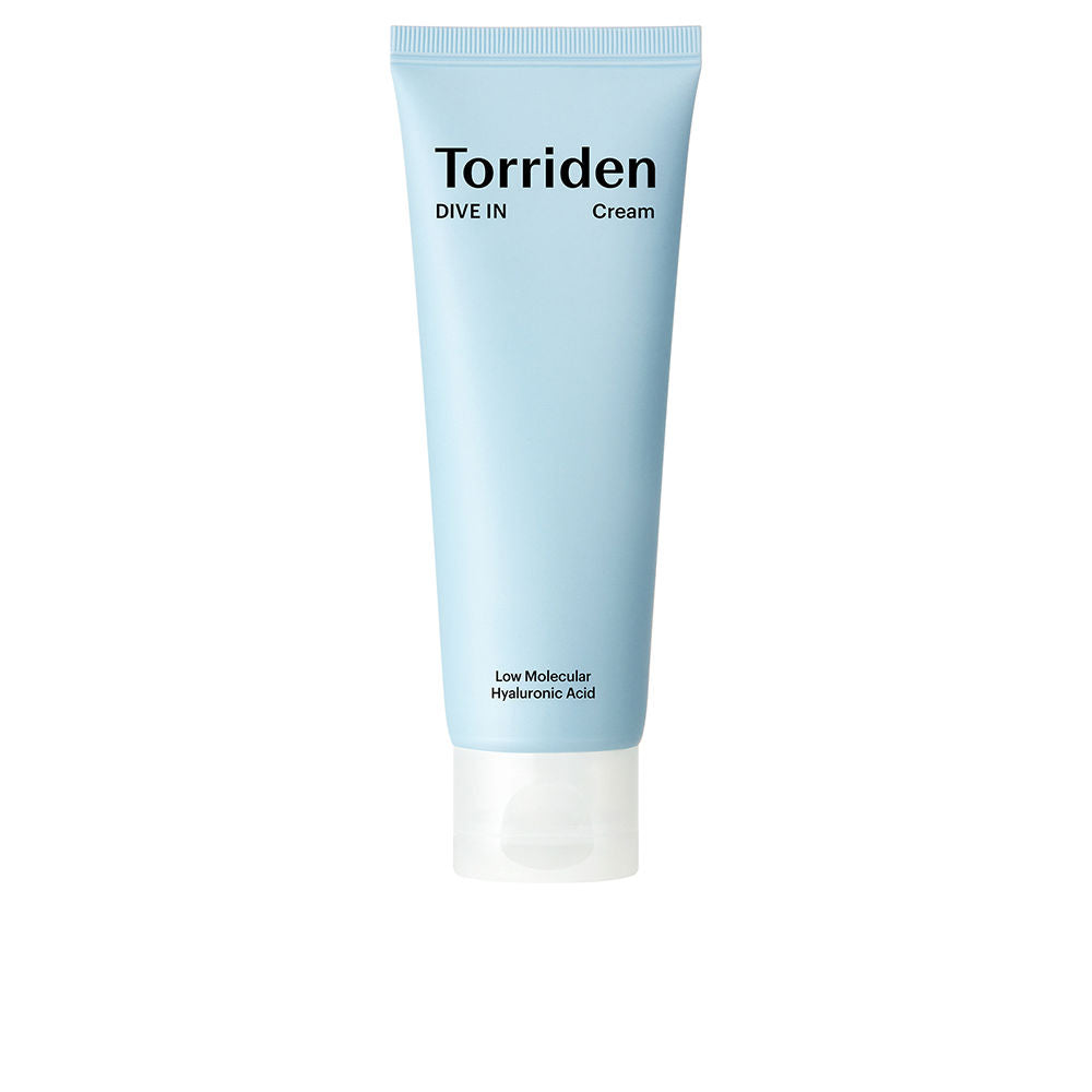 Torriden Dive-In Creme Hidratante com Ácido Hialurónico 80ml