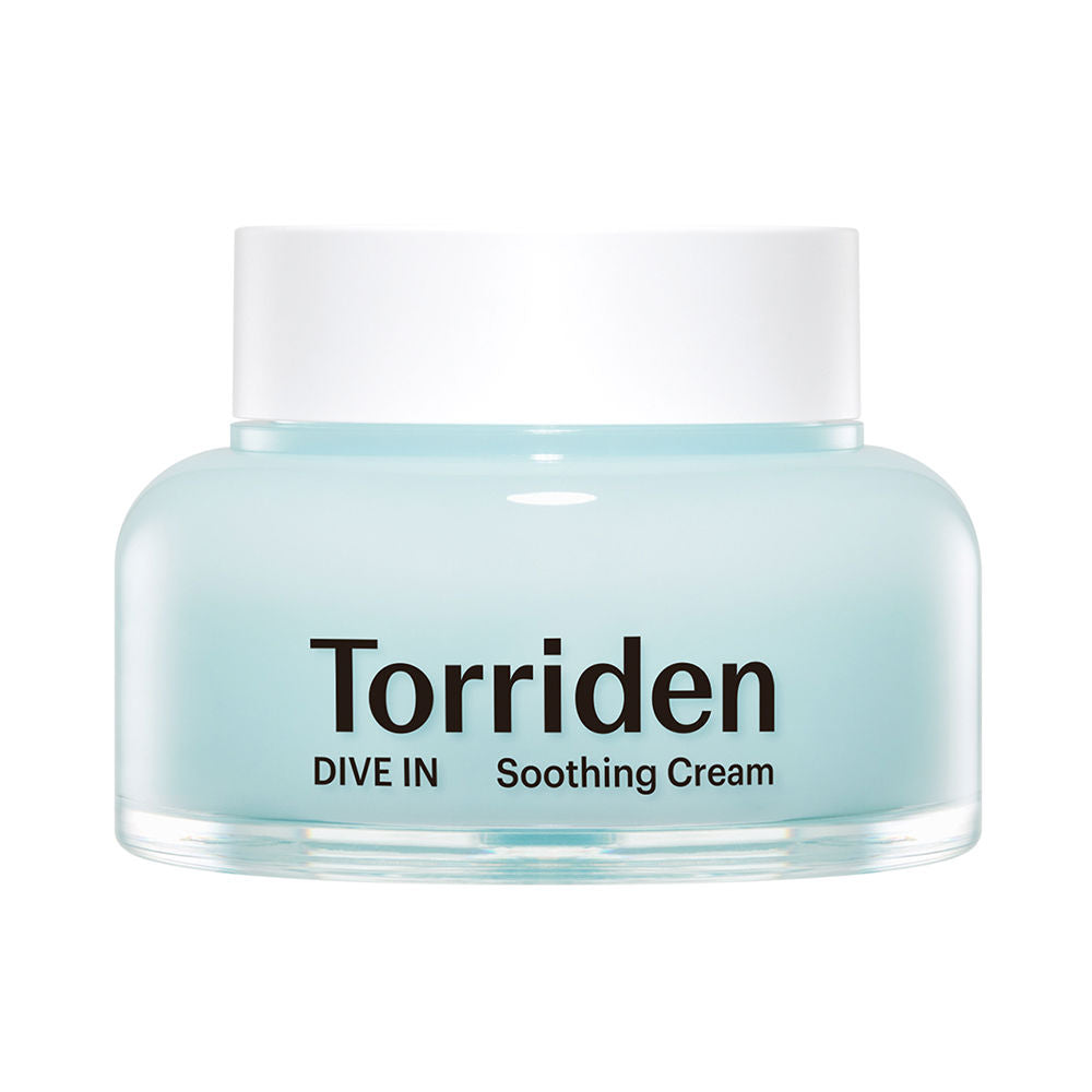 Torriden Dive-In Creme Suavizante com Ácido Hialurónico 100ml