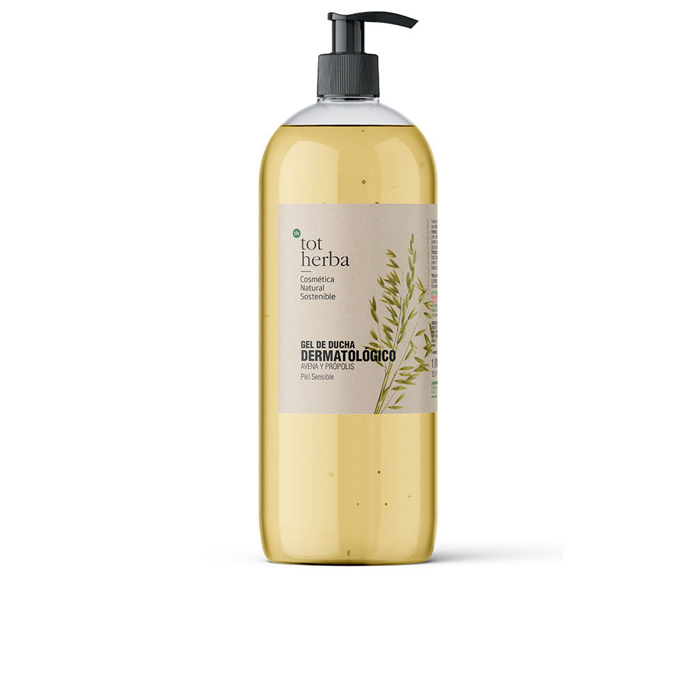 Tot Herba Shower Gel Oat and Propolis 1000ml