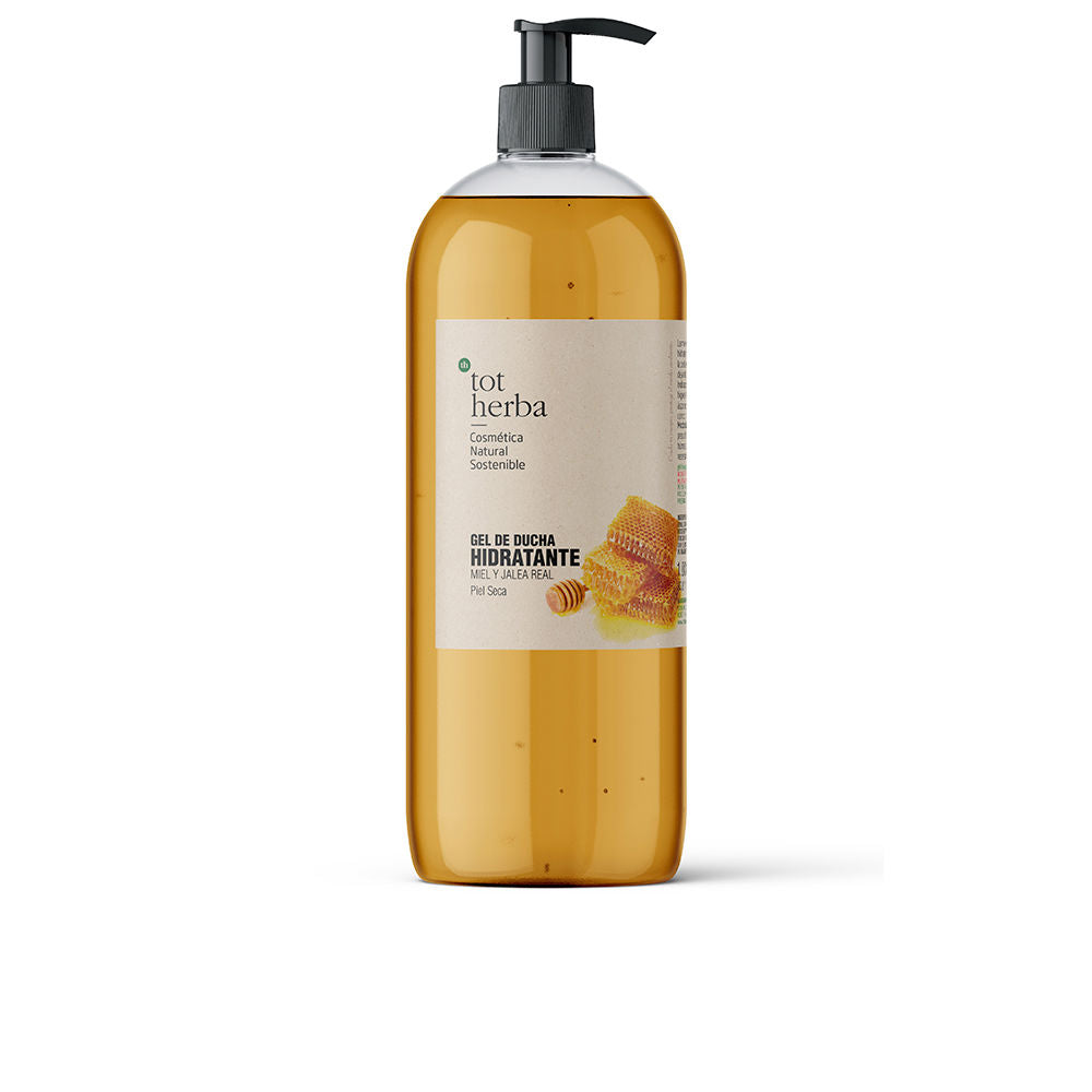 Tot Herba Mel & Geleia Real Gel Duche Hidratante 1000ml