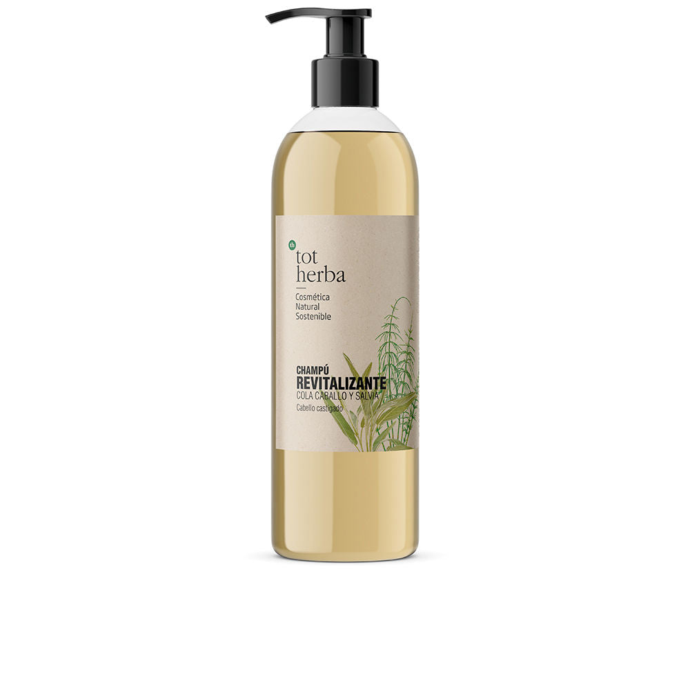 Tot Herba Cavalinha & Salva Shampoo Revitalizante 500ml