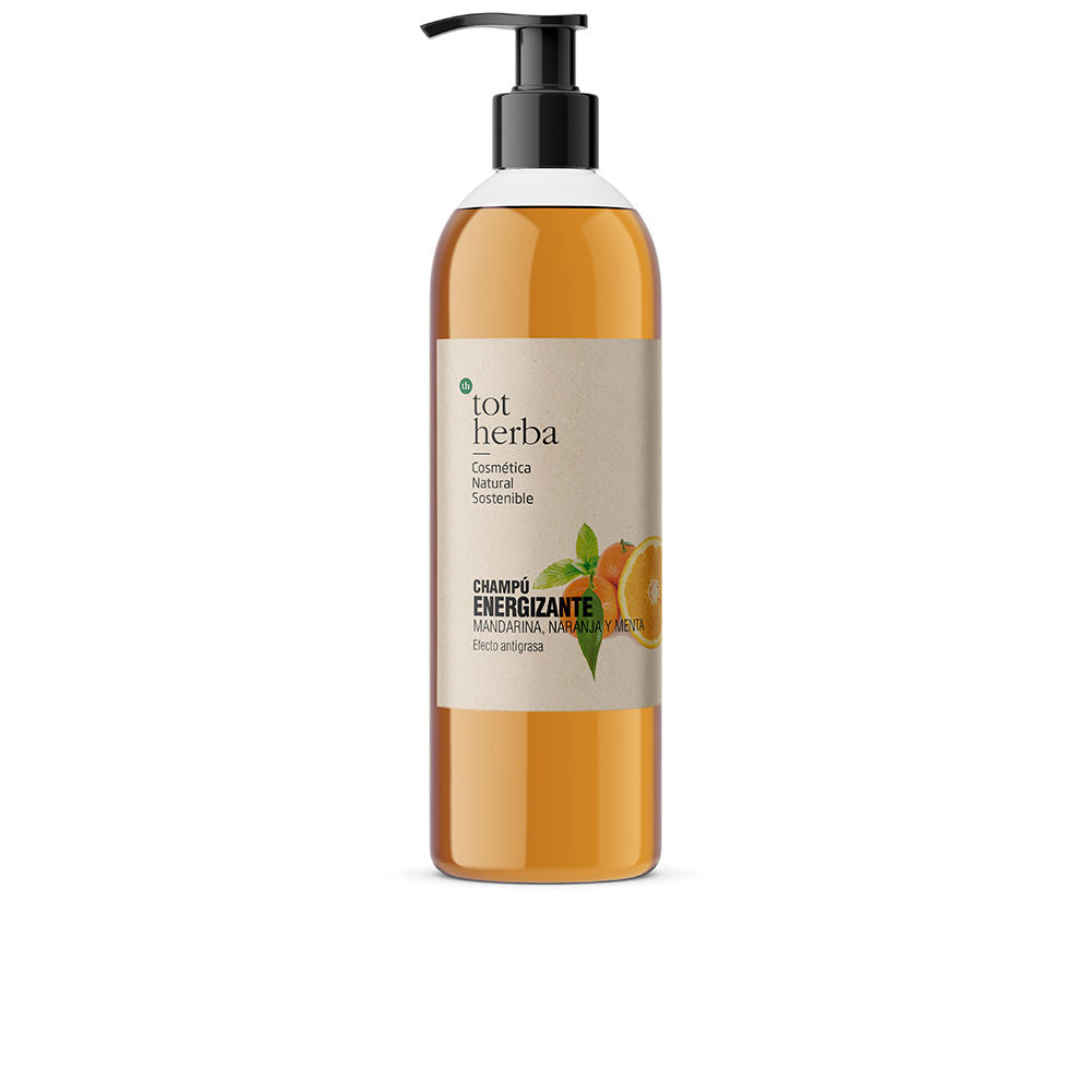 Tot Herba Tangerina & Laranja Shampoo Energizante 500ml
