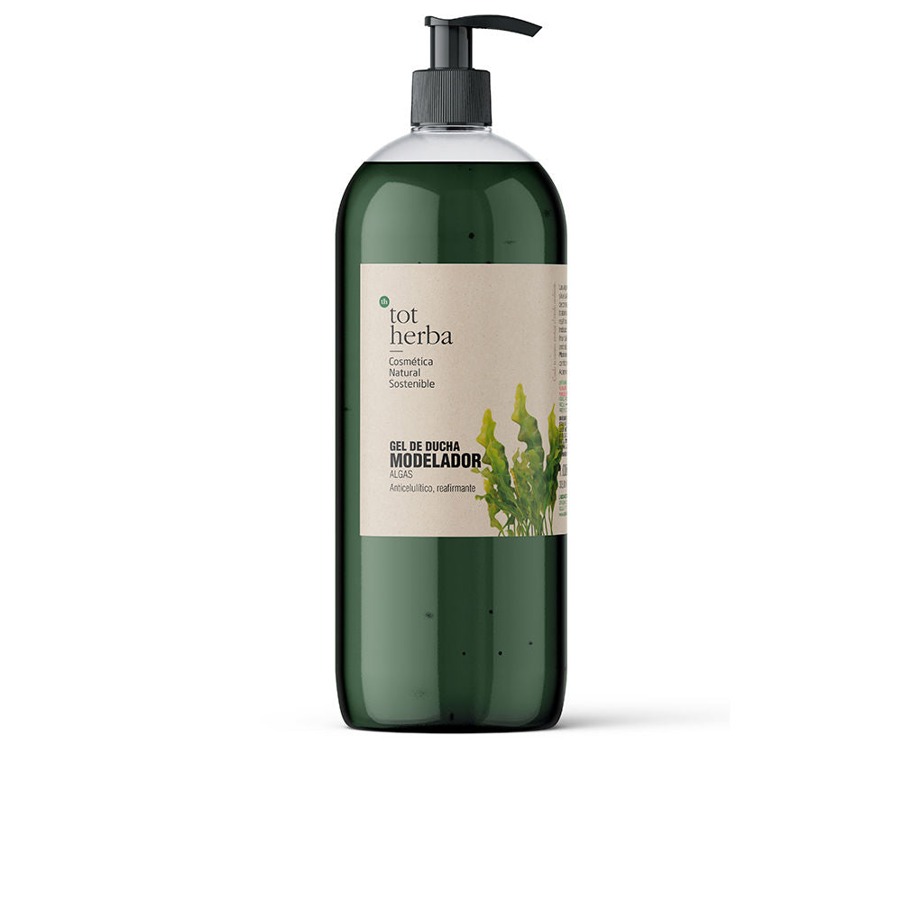 Tot Herba Seaweed Modelling Gel de Banho 1000ml