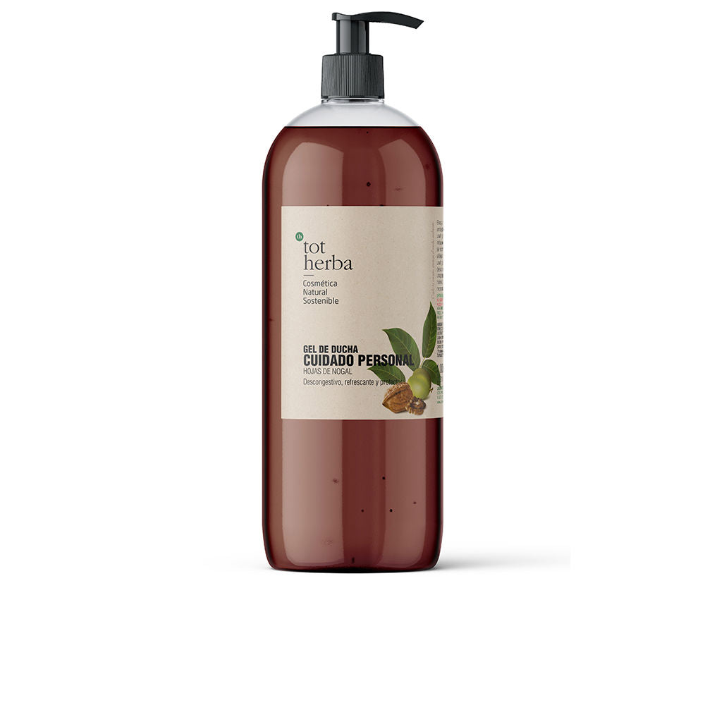 Tot Herba Walnut Personal Hygiene Shower Gel 1000ml