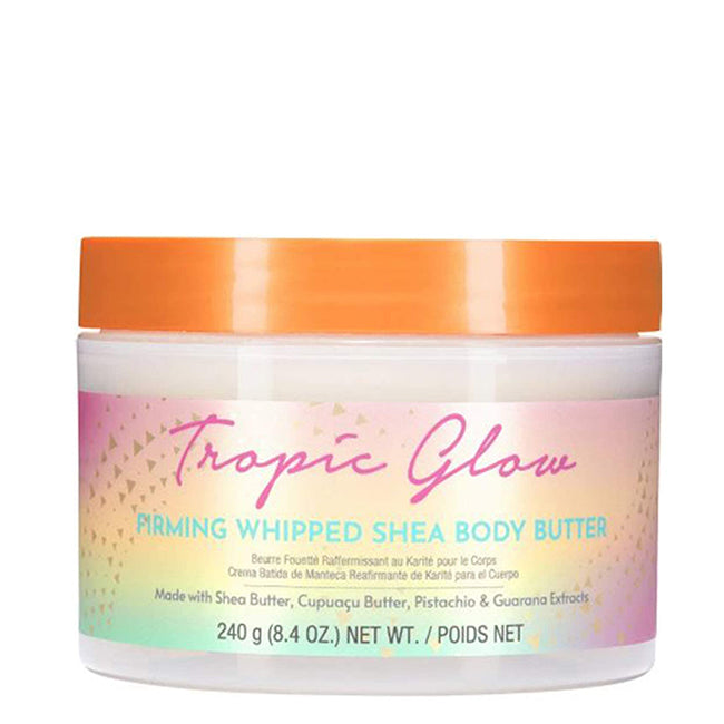 Tree Hut Tropic Glow Manteiga de Karité Batida 240g