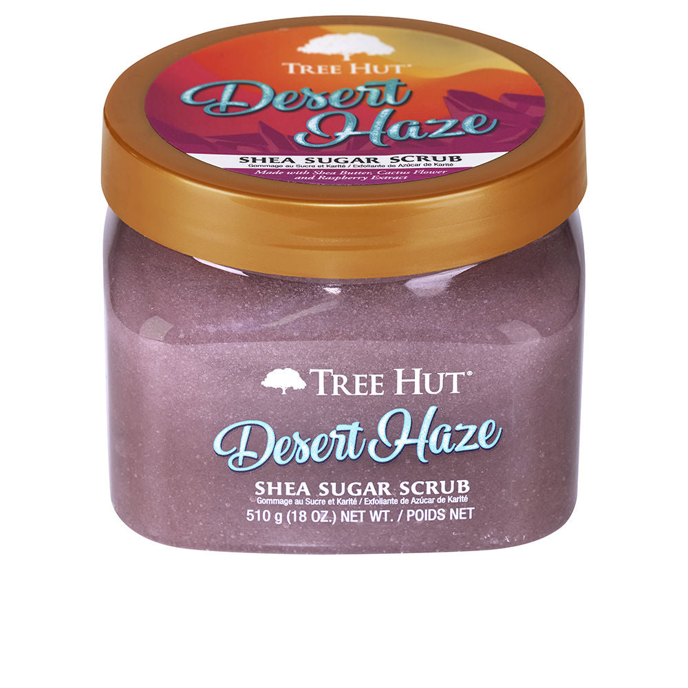 Tree Hut Desert Haze Sugar Esfoliante 510g