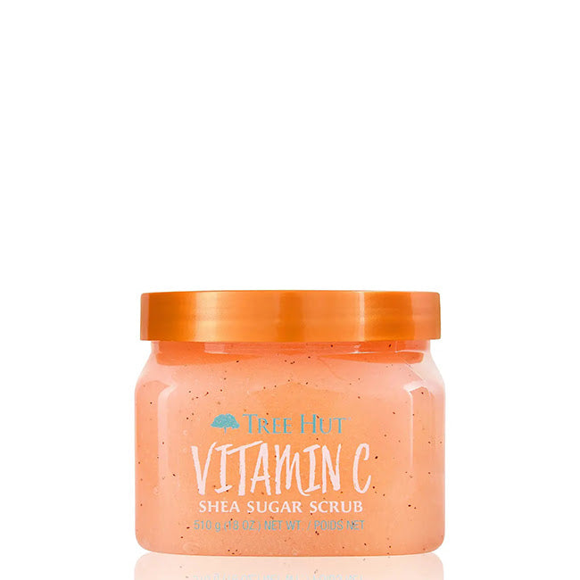 Tree Hut Vitamina C Esfoliante de Açúcar com Karité 510g