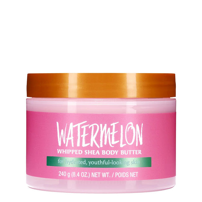 Tree Hut Watermelon Shea Body Butter Manteiga Corporal 240g