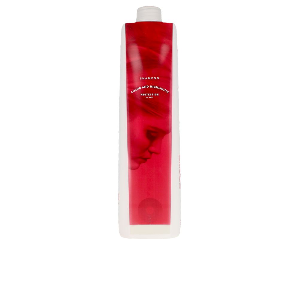 Trendy Hair Shikiso Keratin & Ginseng Shampoo 1000ml