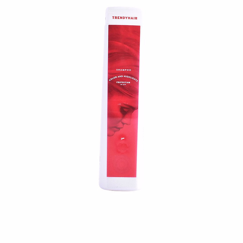 Trendy Hair Shikiso Keratin & Ginseng Shampoo 300ml