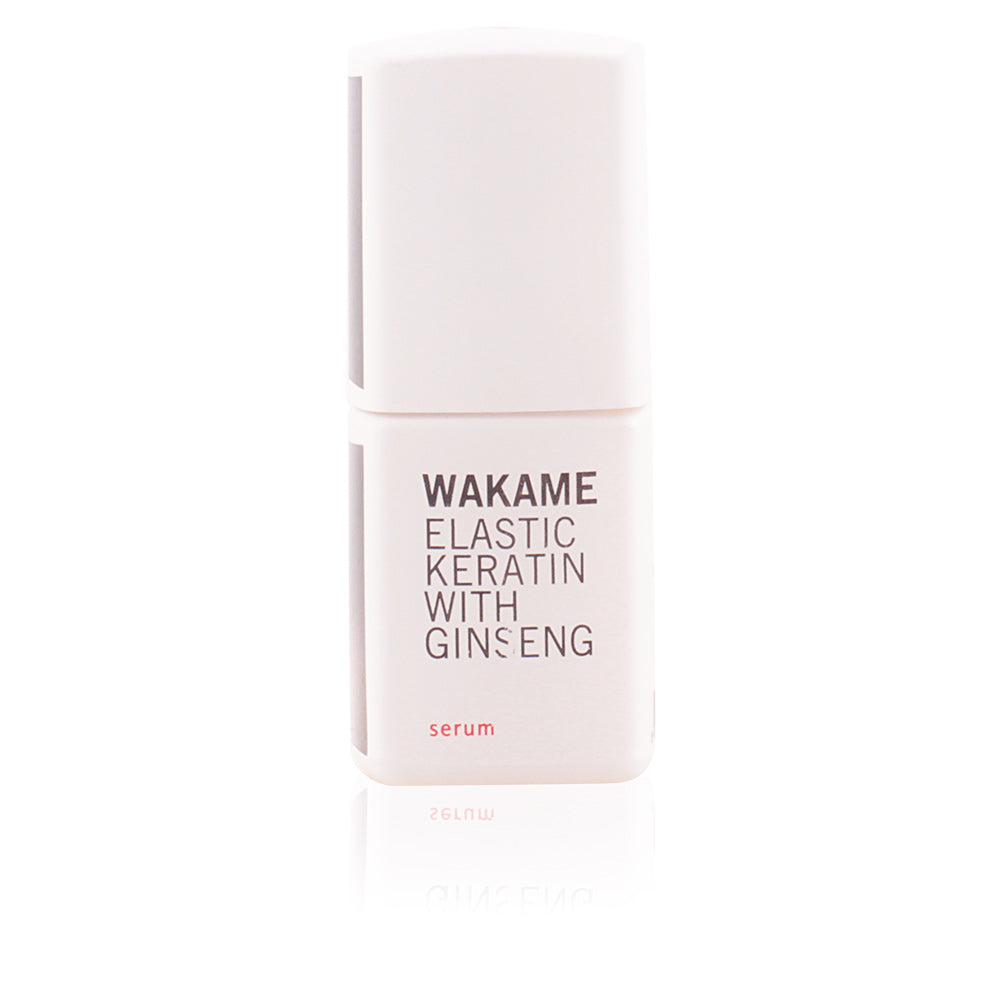 Trendy Hair Wakame Elastin Keratin With Ginseng Serum 30ml
