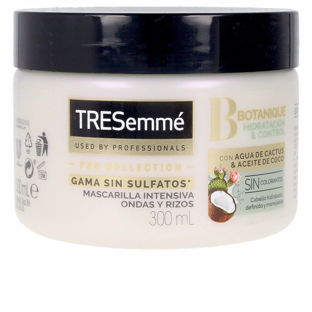 Tresemme Botanique Cactus Water & Coconut Máscara de Cabelo 300ml