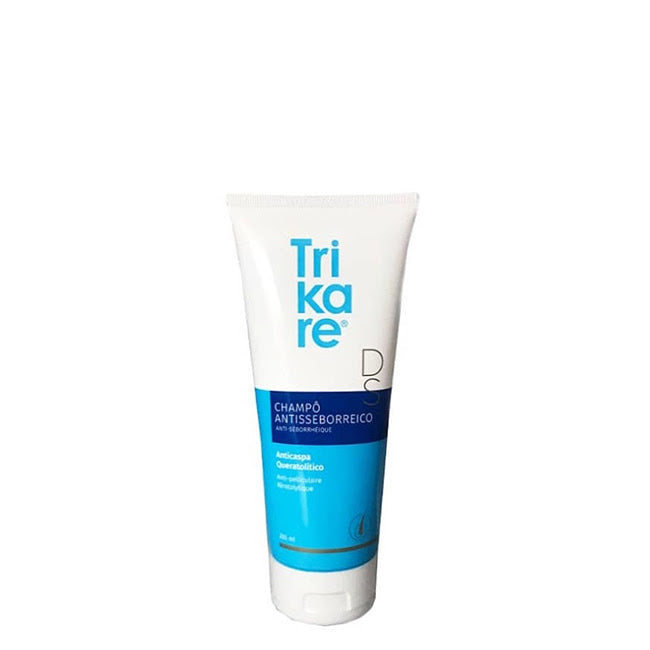 Trikare DS Shampoo Anti-Caspa e Antiseborreico 200ml