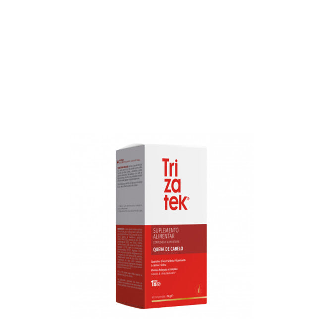Trizatek Anti-Queda de Cabelo Comprimidos x60