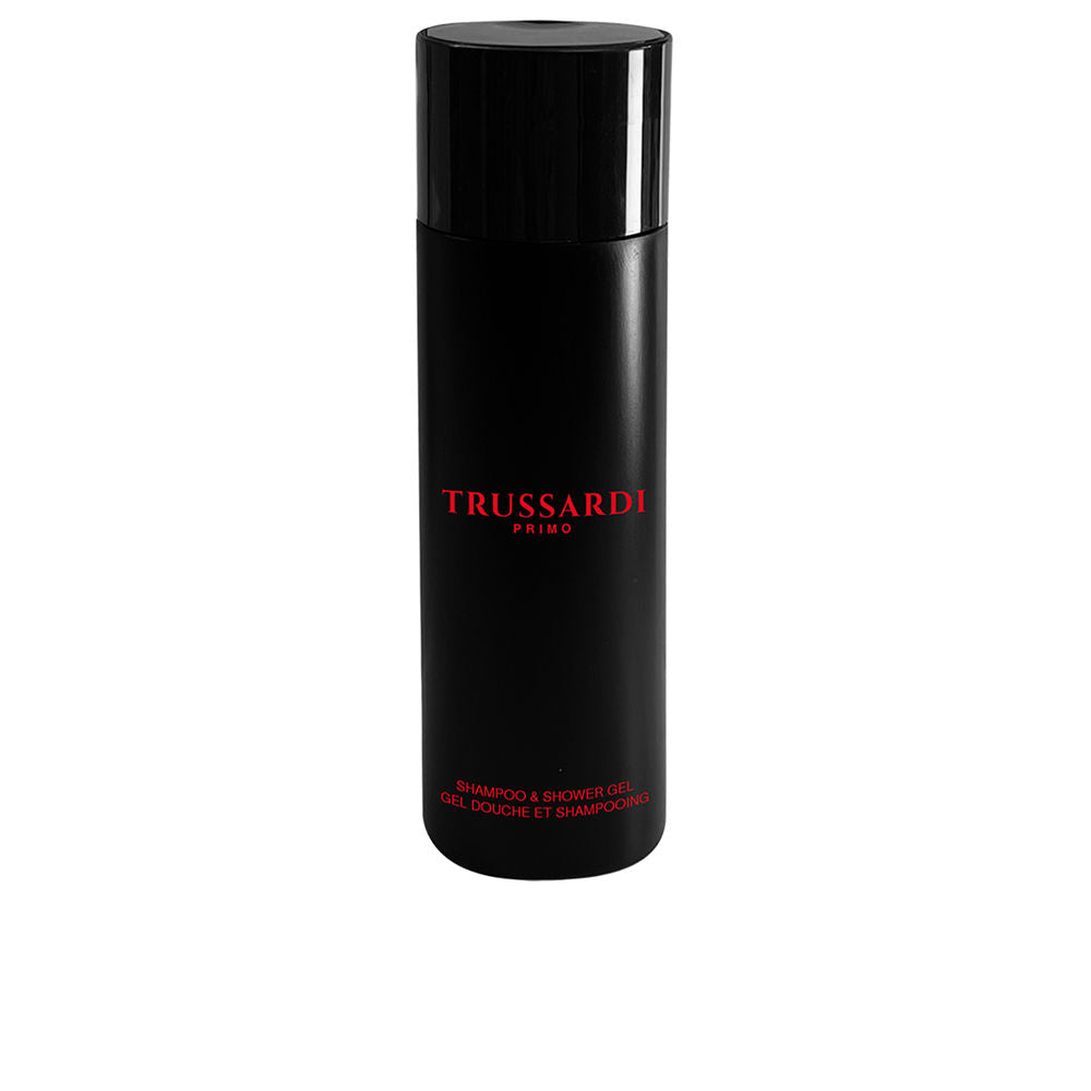 Trussardi Primo Shampoo And Shower Gel 200ml