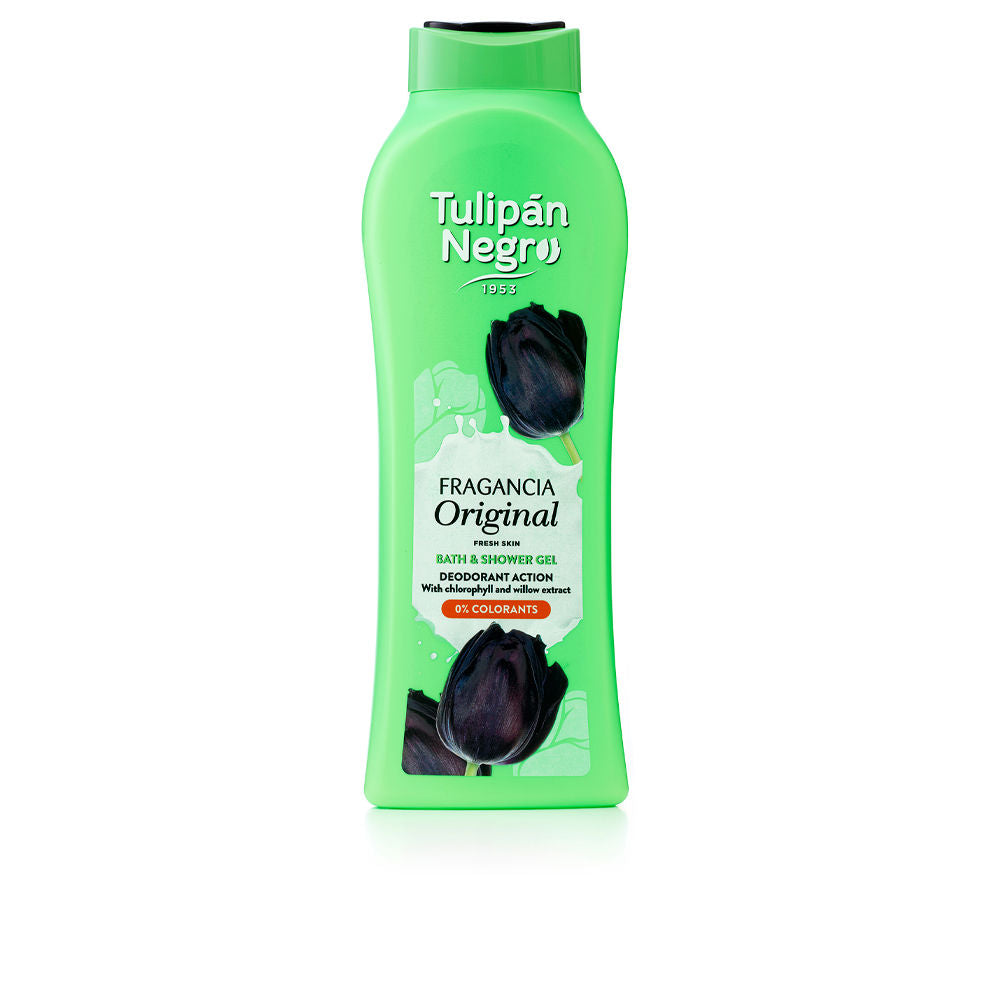 Tulipán Negro Original Bath & Shower Gel 650ml