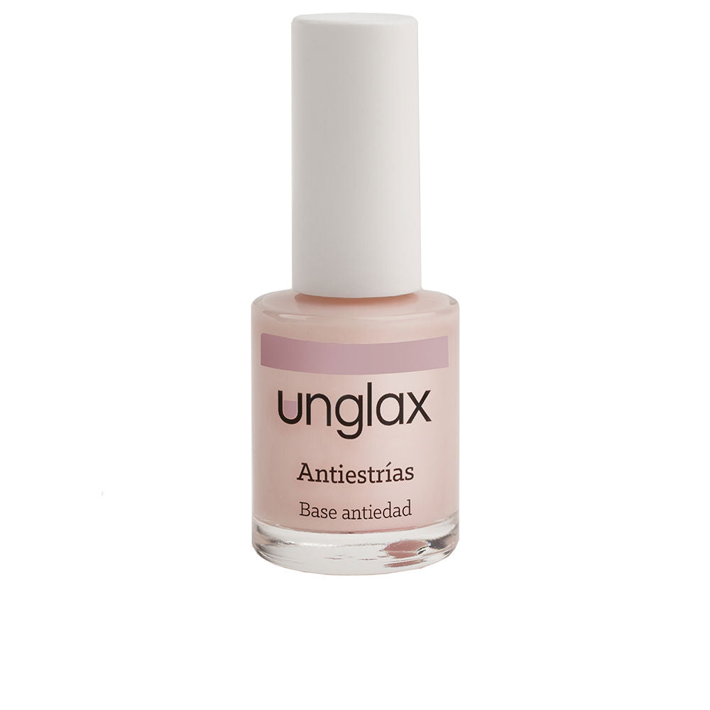 Unglax Nail Experts Verniz Base Antienvelhecimento 10ml