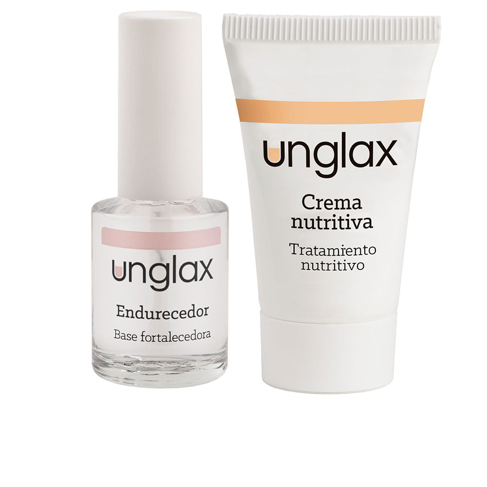 Unglax Nail Experts Conjunto Tratamento Fortalecedor Intensivo