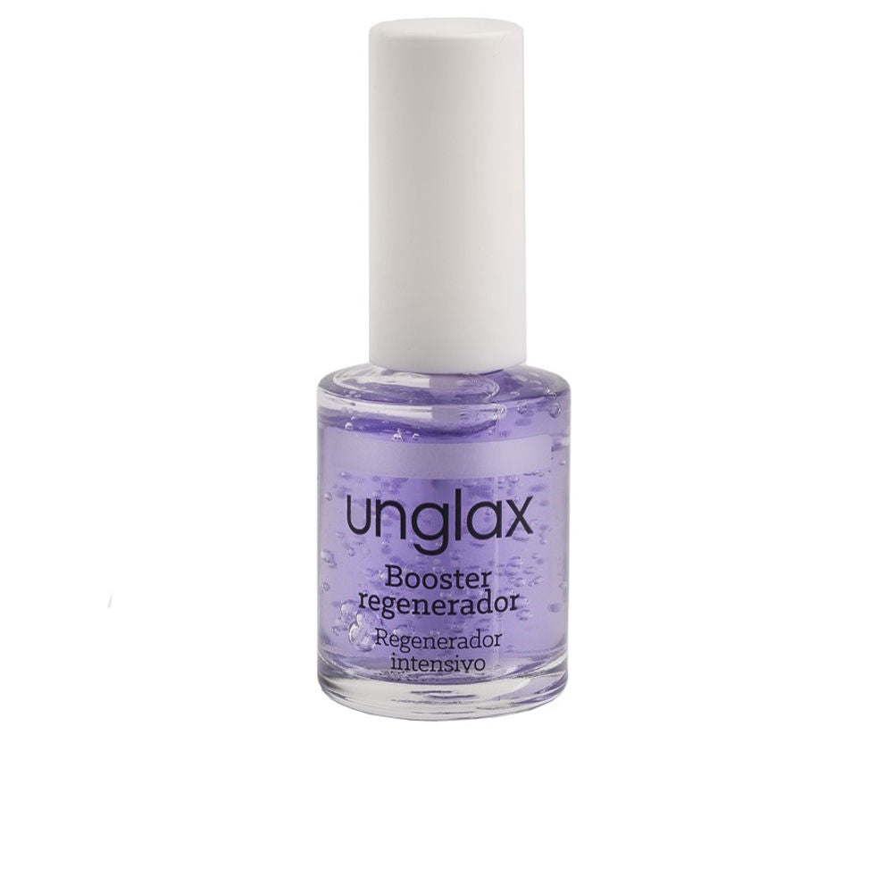 Unglax Nail Experts Booster Regenerador de Unhas 10ml