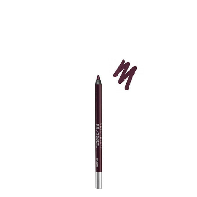 Urban Decay 24/7 Glide On Pencil Lápis de Olhos Cor Rockstar