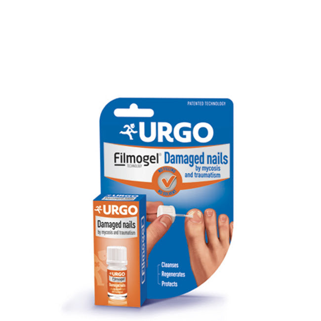 Urgo Filmogel Unhas Danificadas 3,3ml