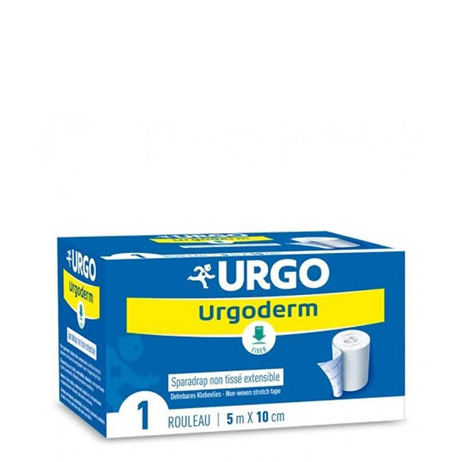 Urgo Urgoderm Adesivo Não Tecido 5m x 10cm