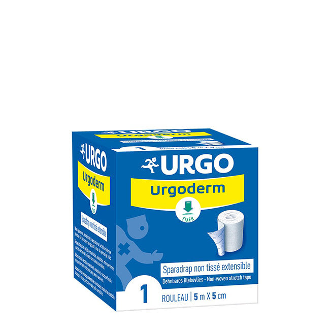 Urgo Urgoderm Adesivo Não Tecido 5m x 5cm