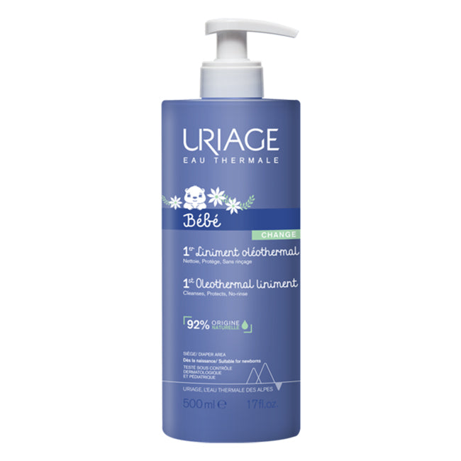 Uriage Bébé 1st Oleothermal Liniment 500ml