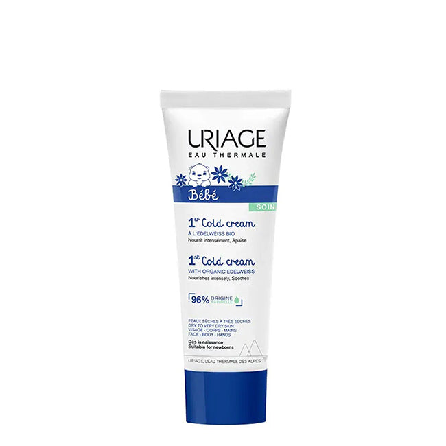 Uriage 1er Cold Cream de Edelweiss Bio 75 ml